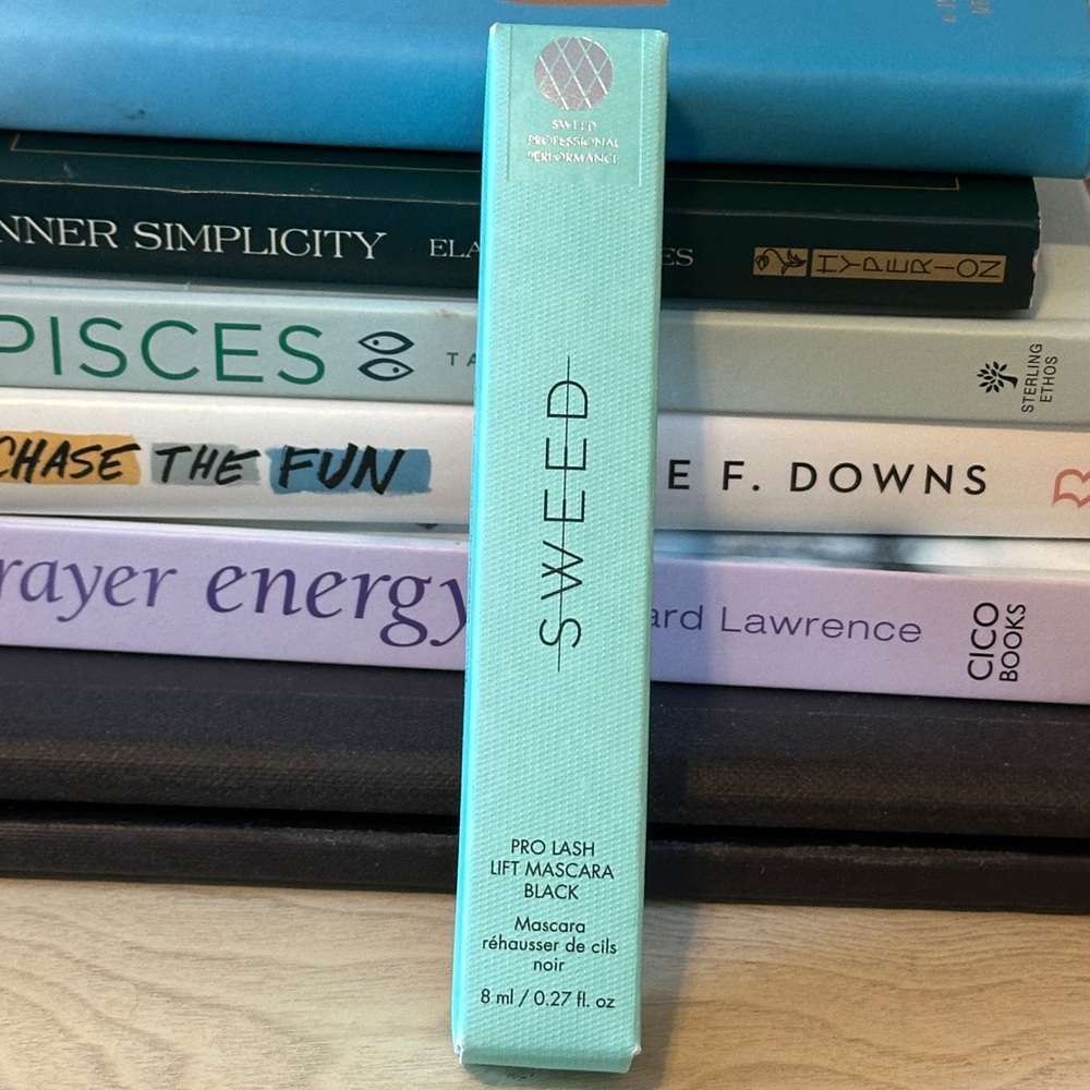 Sweed Pro Lash Lift Mascara - Black
